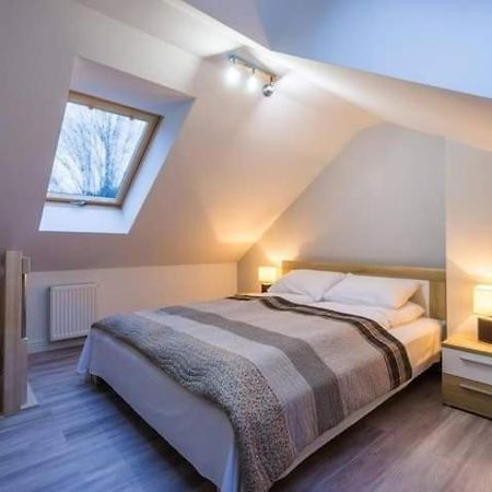 Ferienwohnung Bialy Zakatek Schreiberhau Exterior foto