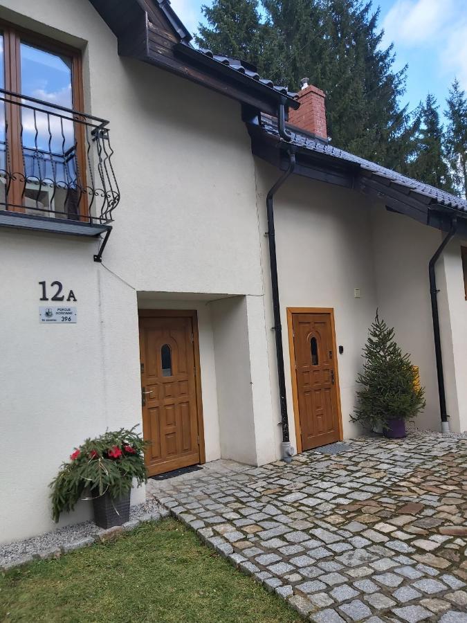 Ferienwohnung Bialy Zakatek Schreiberhau Exterior foto