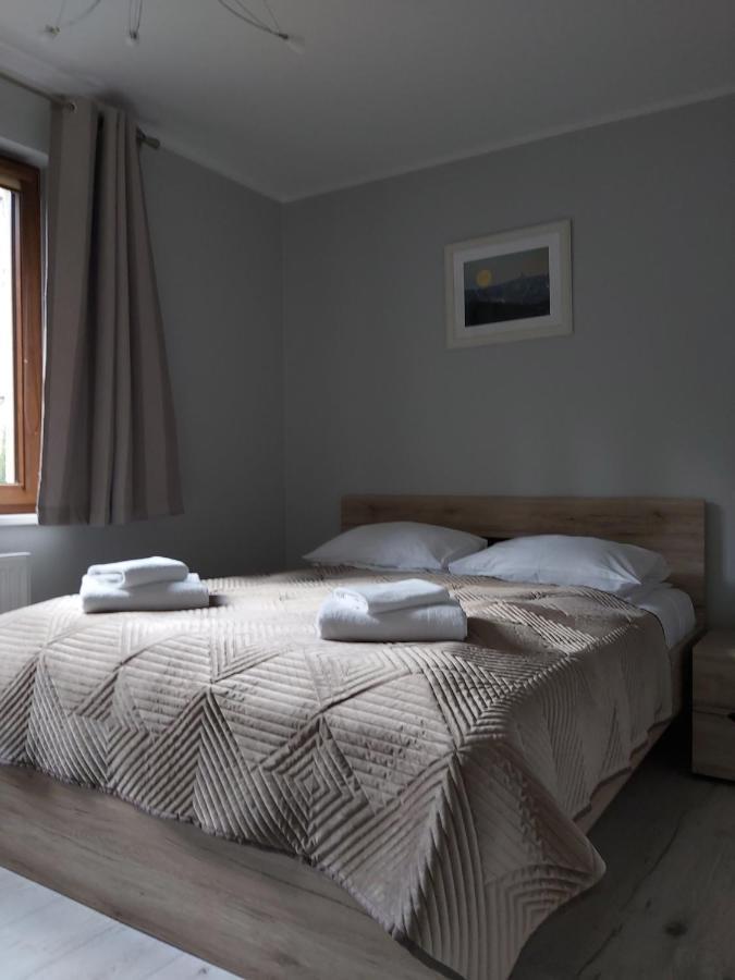 Ferienwohnung Bialy Zakatek Schreiberhau Exterior foto