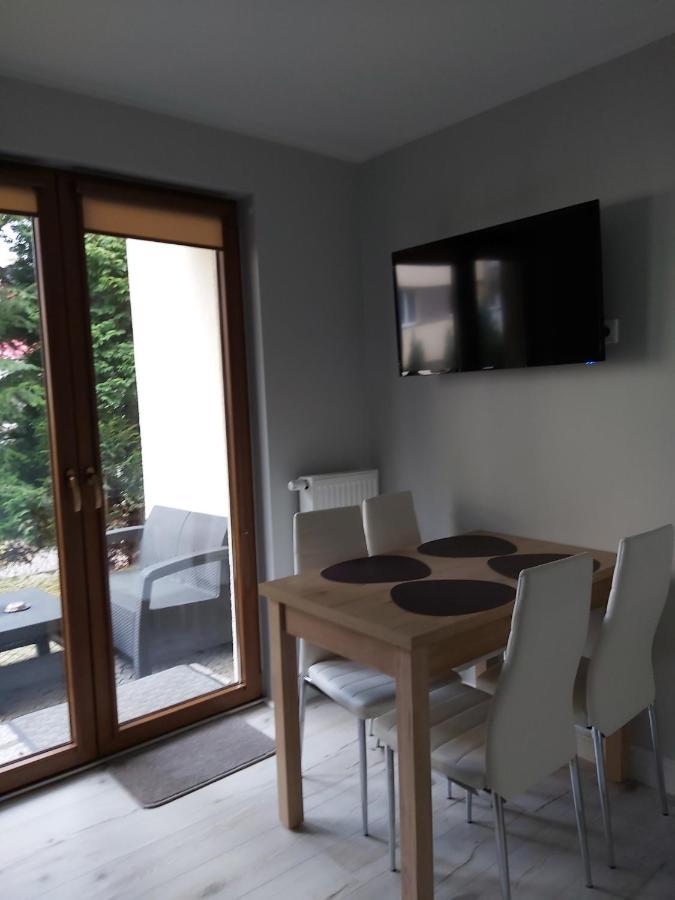 Ferienwohnung Bialy Zakatek Schreiberhau Exterior foto