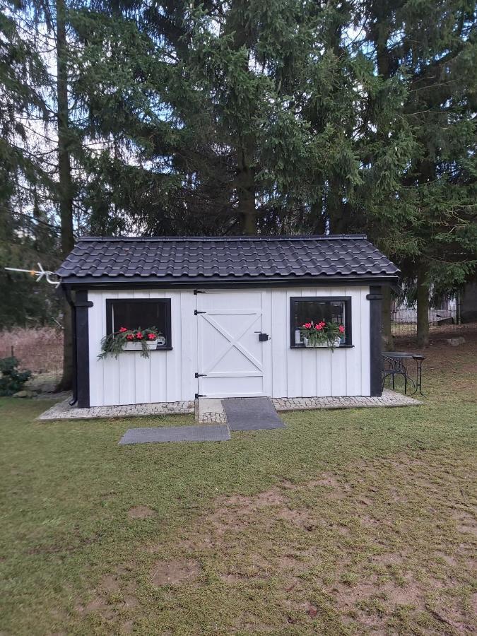 Ferienwohnung Bialy Zakatek Schreiberhau Exterior foto