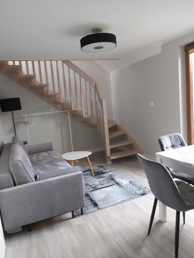 Ferienwohnung Bialy Zakatek Schreiberhau Exterior foto