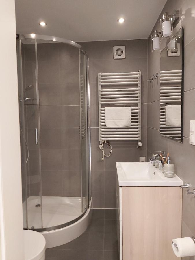 Ferienwohnung Bialy Zakatek Schreiberhau Exterior foto
