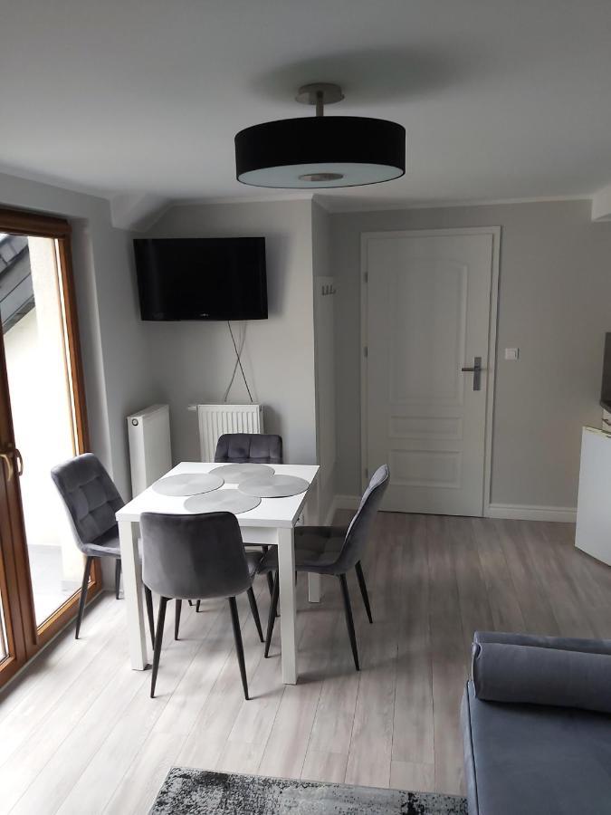 Ferienwohnung Bialy Zakatek Schreiberhau Exterior foto