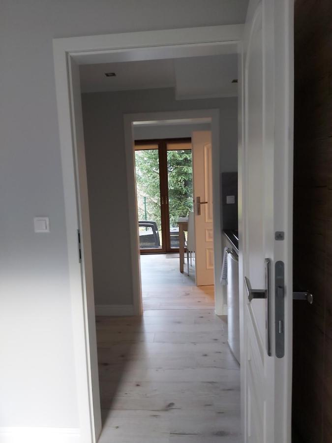 Ferienwohnung Bialy Zakatek Schreiberhau Exterior foto