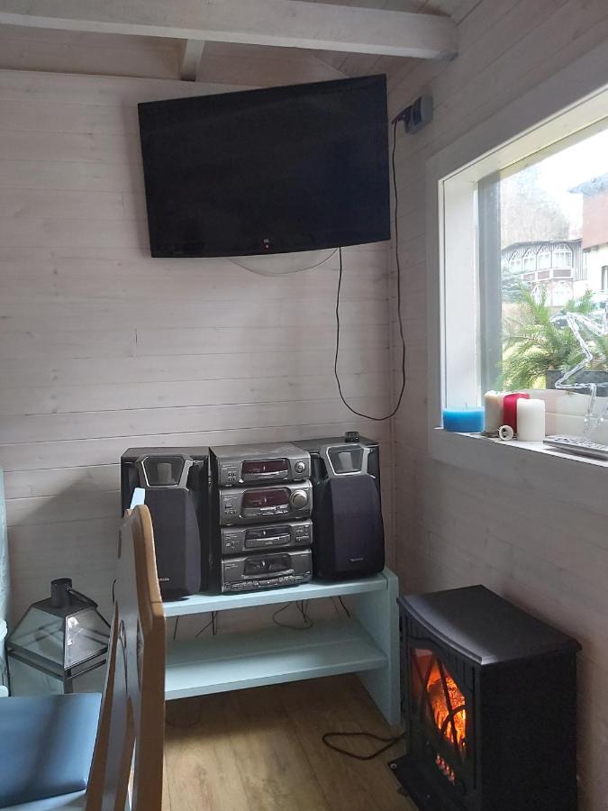 Ferienwohnung Bialy Zakatek Schreiberhau Exterior foto