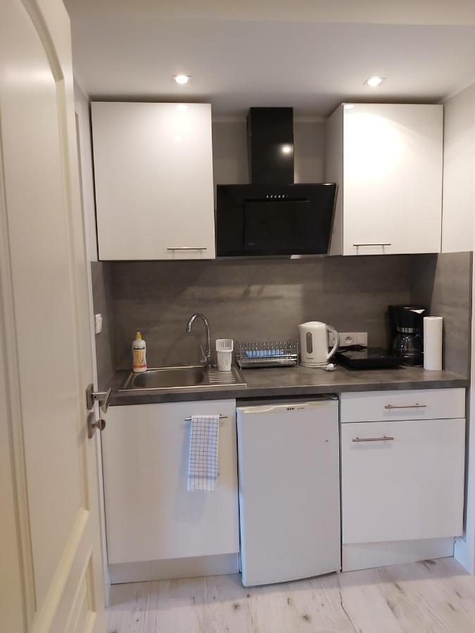 Ferienwohnung Bialy Zakatek Schreiberhau Exterior foto
