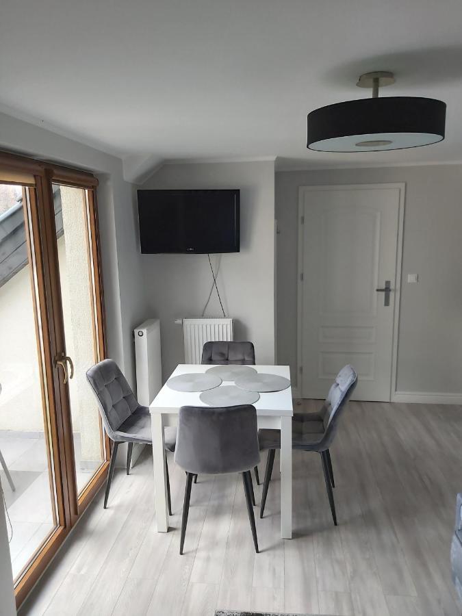 Ferienwohnung Bialy Zakatek Schreiberhau Exterior foto