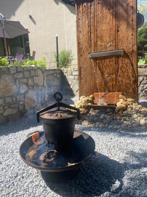 Ferienwohnung Bialy Zakatek Schreiberhau Exterior foto