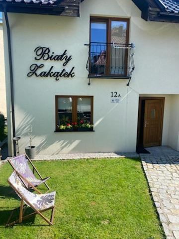 Ferienwohnung Bialy Zakatek Schreiberhau Exterior foto