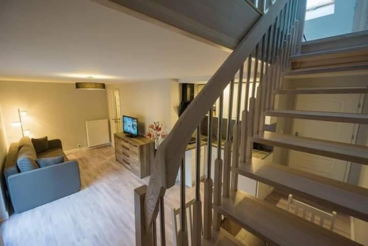 Ferienwohnung Bialy Zakatek Schreiberhau Exterior foto