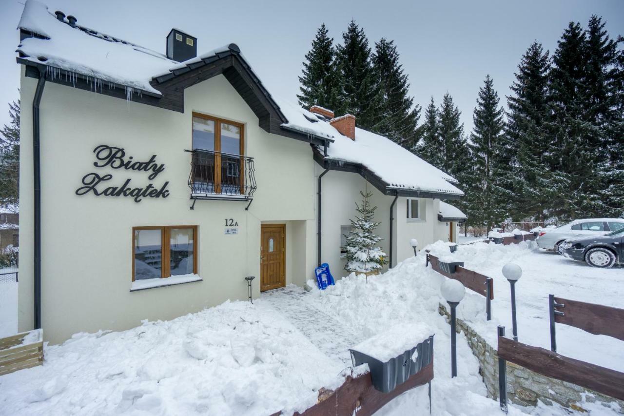 Ferienwohnung Bialy Zakatek Schreiberhau Exterior foto