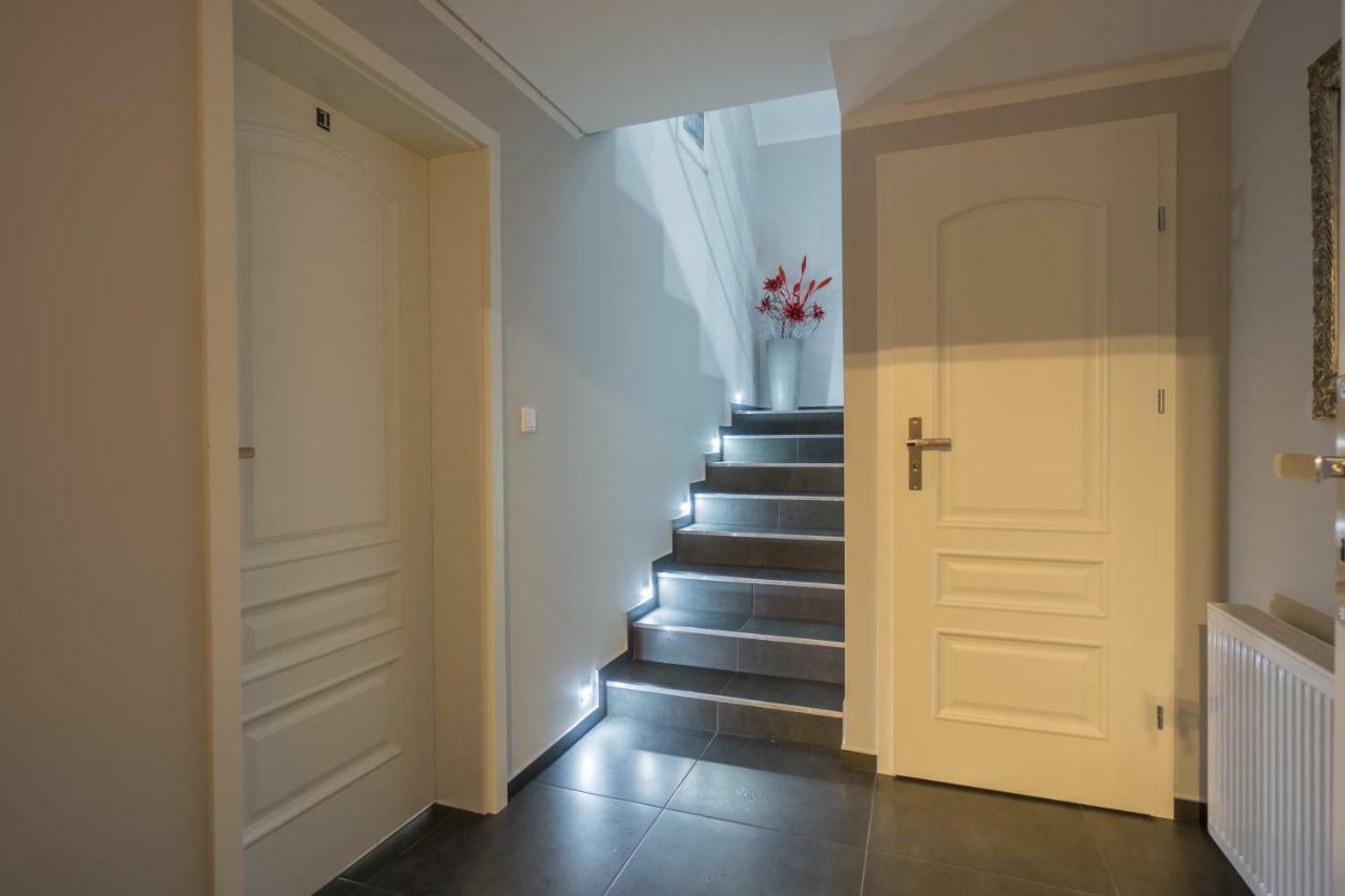Ferienwohnung Bialy Zakatek Schreiberhau Exterior foto
