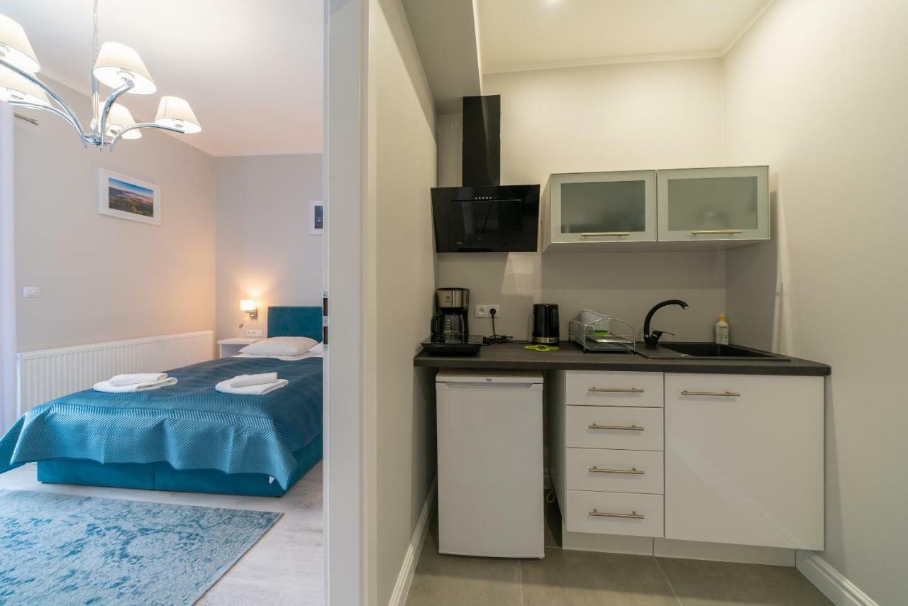 Ferienwohnung Bialy Zakatek Schreiberhau Exterior foto