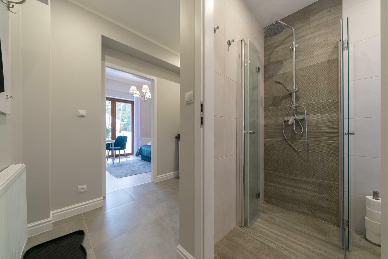 Ferienwohnung Bialy Zakatek Schreiberhau Exterior foto