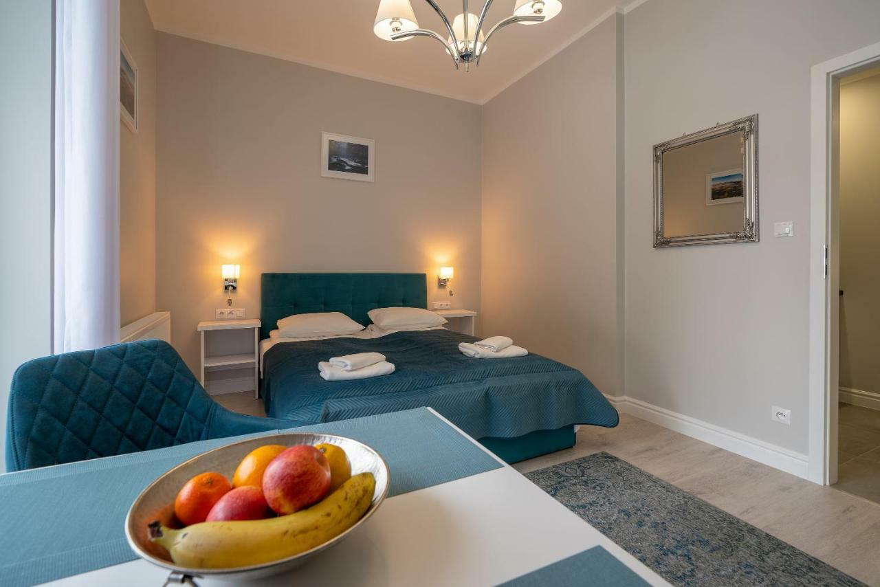 Ferienwohnung Bialy Zakatek Schreiberhau Exterior foto