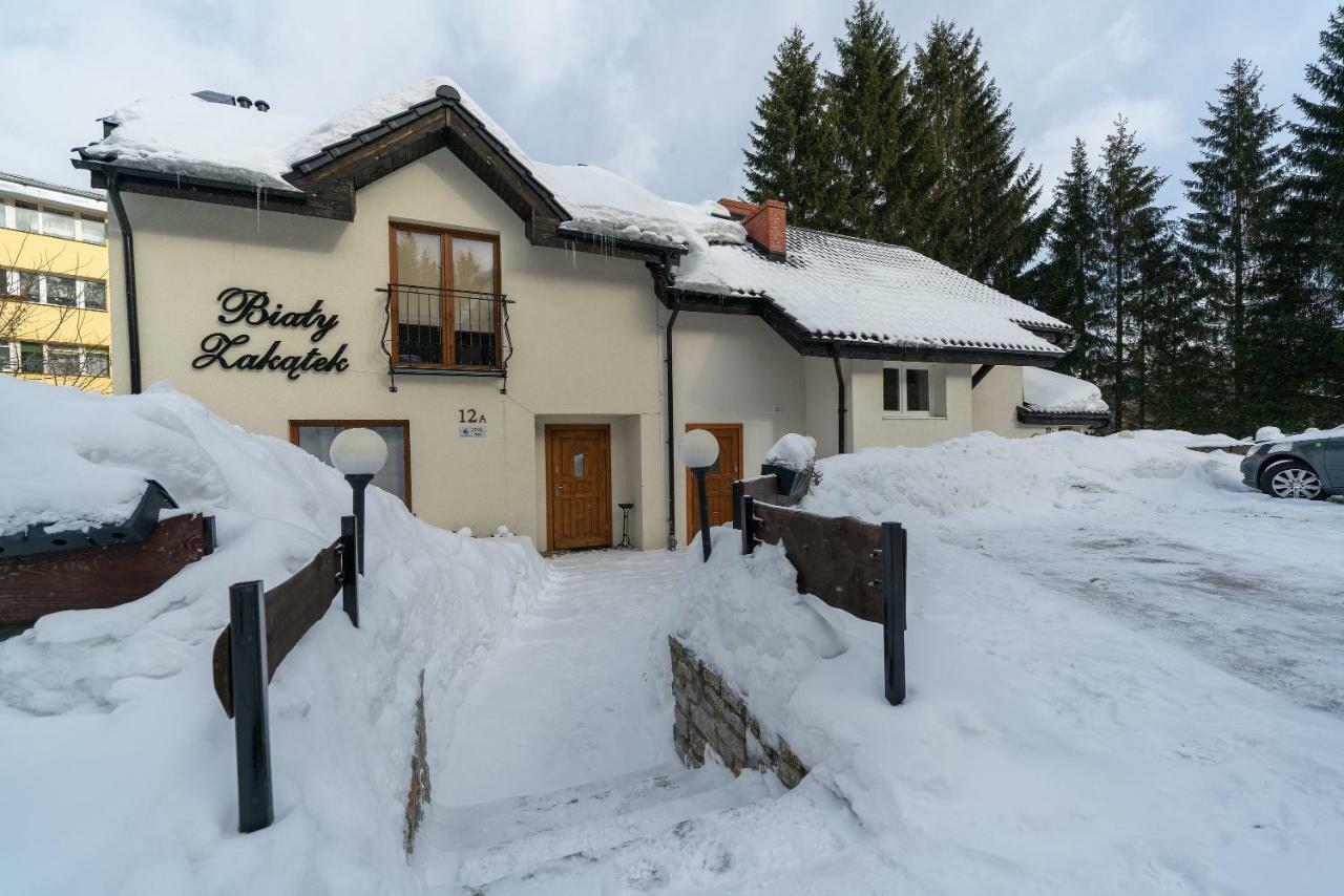 Ferienwohnung Bialy Zakatek Schreiberhau Exterior foto