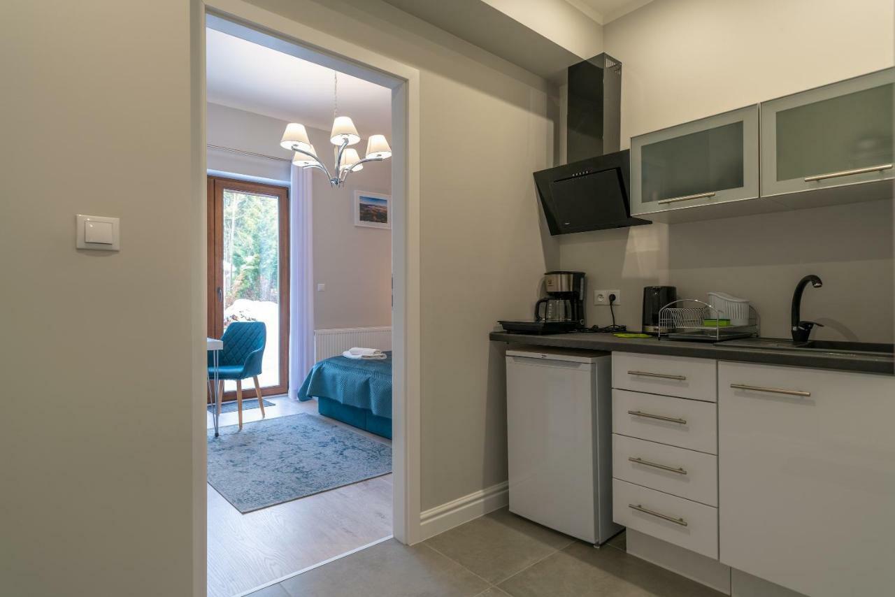 Ferienwohnung Bialy Zakatek Schreiberhau Exterior foto